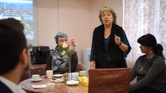 День открытых дверей Культурного центра МРОМ Химки смотреть онлайн