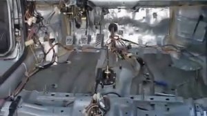 Шумоизоляция на примере ВАЗ 2112 (часть 1)