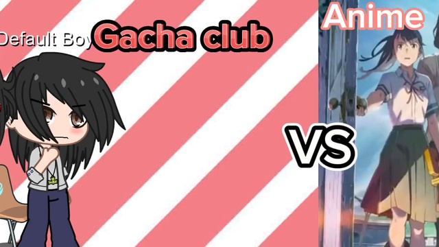 Suzume in Gacha club (песня) смотреть онлайн