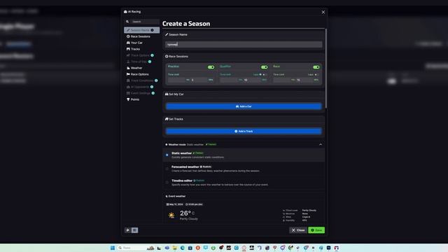 iRacing AI БЫСТРЕЕ ТЕБЯ смотреть онлайн