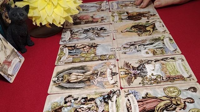 Послание Ангелов Судьбы✨ О чем стоит знать 💕 таро прогноз смотреть онлайн
