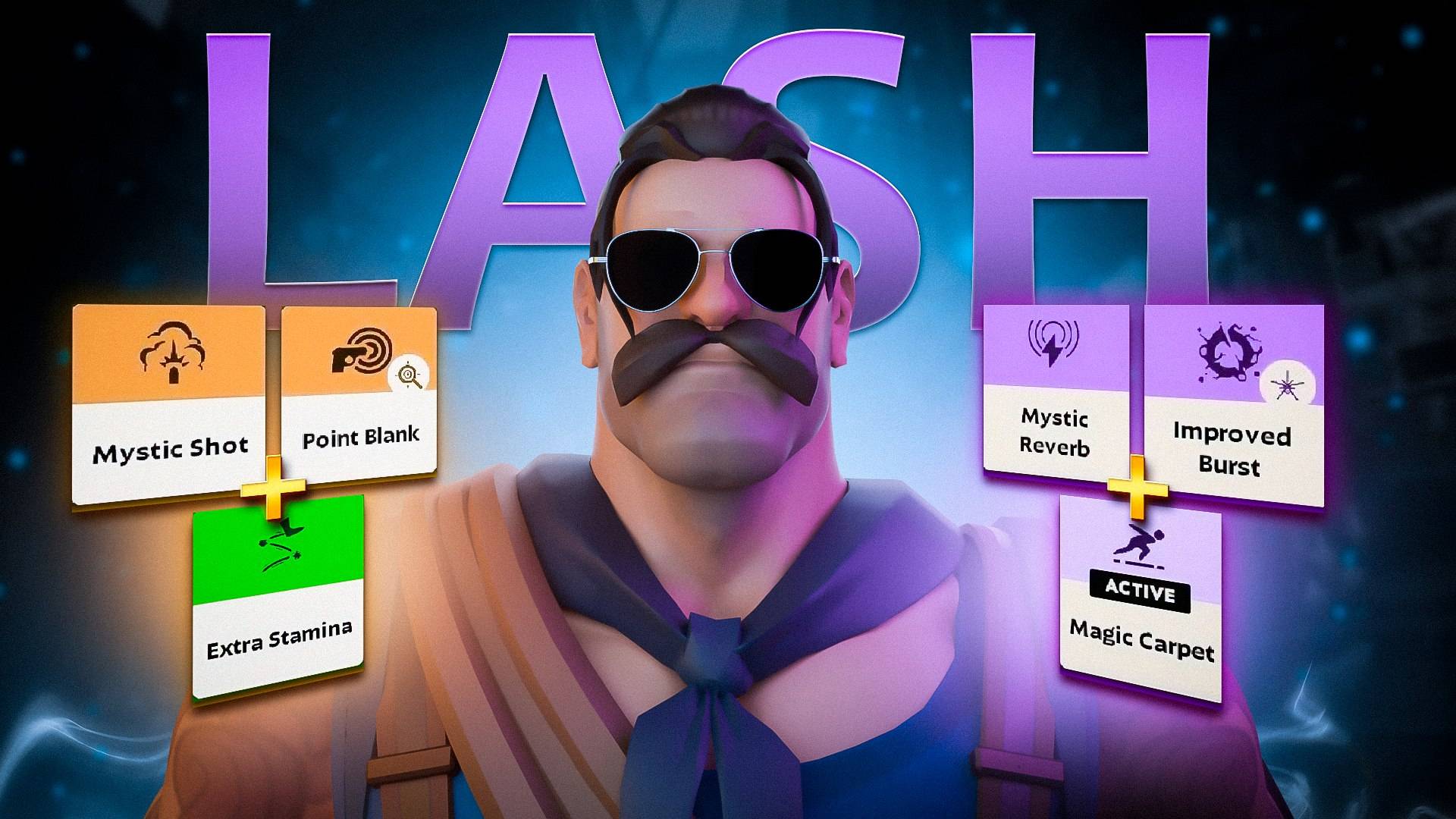 1000 урона за прыжок. Анализ игры вместе с ВХС ИГРОКОМ НА ЛЕШЕ(Subaruu) в игре DEADLOCK. смотреть онлайн