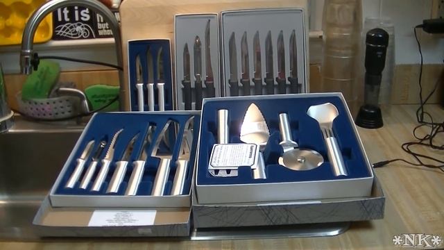 Rada Cutlery Gift Set Giveaway Winners! смотреть онлайн