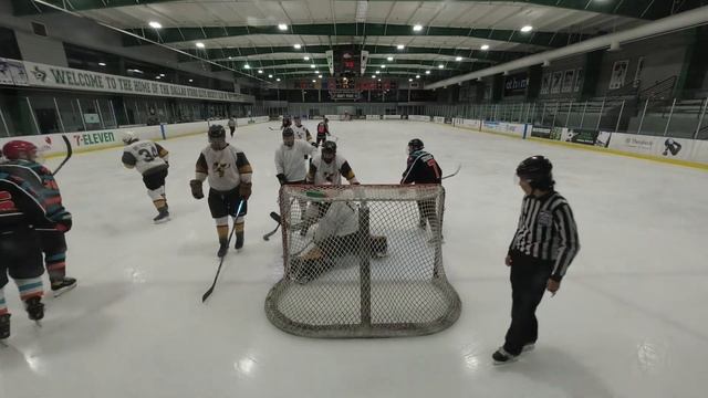 Never skip leg day!! Almost a stellar glove save! Watch to find out.| goalie view | frznpuck смотреть онлайн