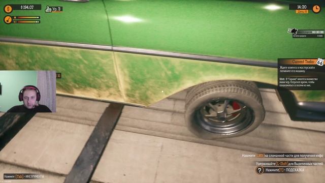 Gas Station Simulator-Я ВЗЯЛ КРЕДИТ.ЧТО МНЕ ДЕЛАТЬ?? смотреть онлайн