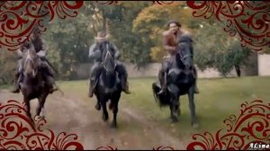 Мушкетеры - Король Луи и королева Анна
чароит