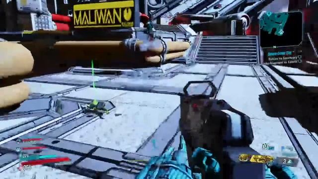 Borderlands 3 part 2 w/ asiandood_ смотреть онлайн