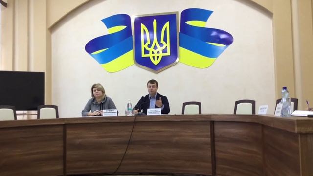Руслан Требушкин о Программе «Одаренные дети» смотреть онлайн