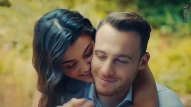 Eda ve Serkan ❤️ Эда & Серкан - ДЕЛЬФИН и РУСАЛКА счастливы вместе наедине!!!💞 смотреть онлайн
