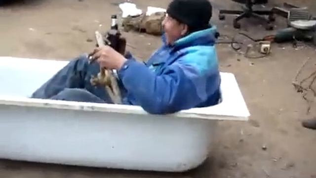 Прикол Славуня у джакузи смотреть онлайн