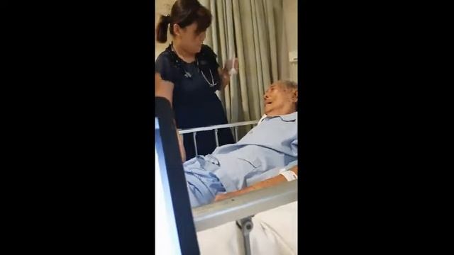 7th Oct 2017 Saturday My Father Passed Away 715am Final Journey in Hospice смотреть онлайн
