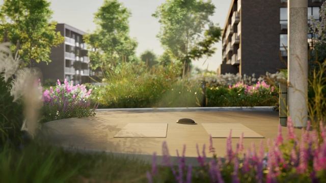 Презентационный ролик "ЖК Усадьба Гостагаевская" смотреть онлайн