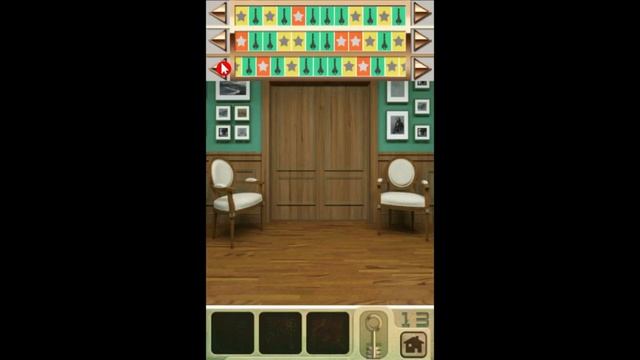 100 Doors of Revenge Level 13 Walkthrough (Android/IOS) смотреть онлайн