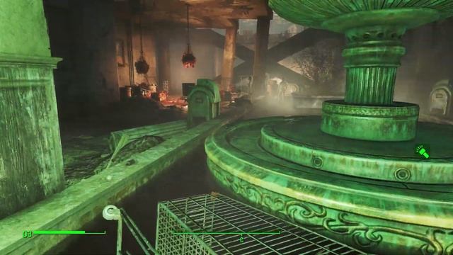 Fallout 4 на 100% #188: Универмаг «Фэллонс». смотреть онлайн