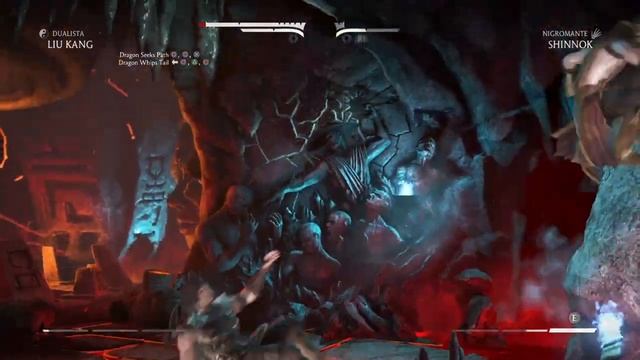 Mortal Kombat XL Liu Kang смотреть онлайн