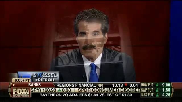John Stossel - What's Up With Detroit? смотреть онлайн