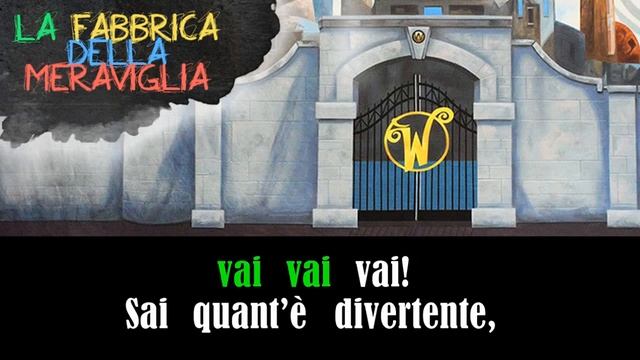 La fabbrica della Meraviglia - Inno Camposcuola ACR 2019 смотреть онлайн