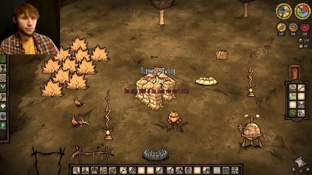 Прохождение Don't Starve SW+RoG - Дверь Максвелла #9 смотреть онлайн