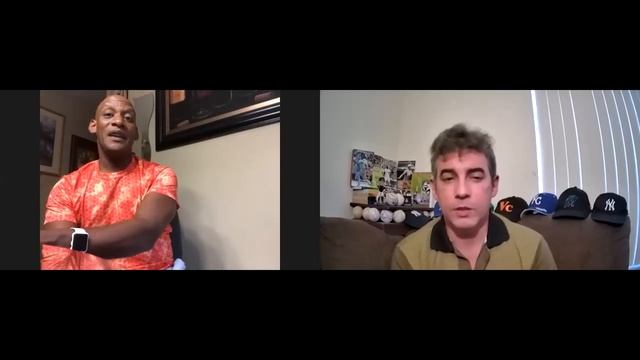 Estrellas de Siempre: Entrevista a Osmani García (2da Parte), gran pelotero a utility de Villa Clar смотреть онлайн