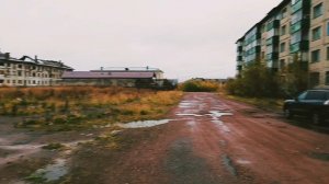 Воркута. 29.09.24. Заполярный, Воргашор и Юр-Шор