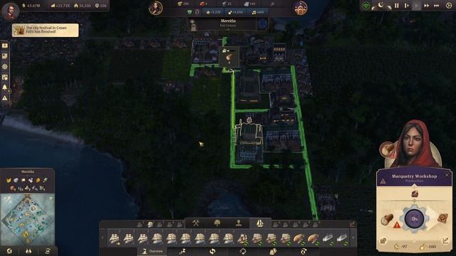 Anno 1800 - Episode 64 - Air Mail смотреть онлайн