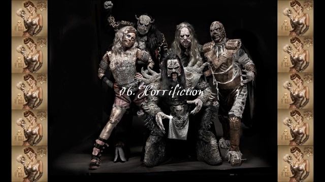 Lordi - To Beast Or Not To Beast ALL SAMPLES смотреть онлайн