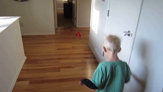 DIY Hover Ball смотреть онлайн