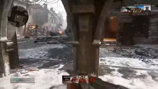 As Melhores Armas Para Principiantes No Call of Duty WWII PS4 смотреть онлайн