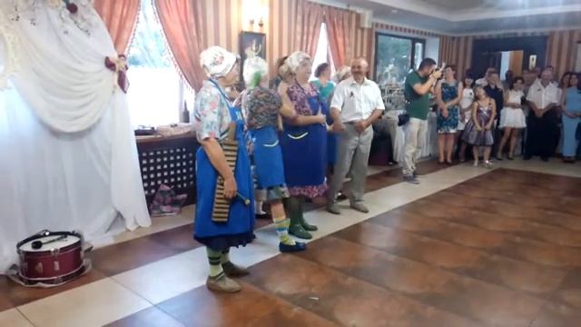 Баби Тернопіль весілля 2 смотреть онлайн