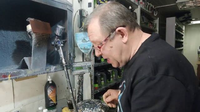 Какую систему подбора автоэмалей брать новичку. смотреть онлайн