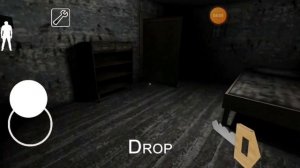 GRANNY 1.8 прохождение на Экстриме, без смертей, через главную дверь//Анимация.