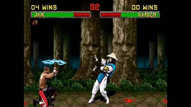 Mortal Kombat II: Rocky Rose MK2 (US, Rank B) vs U.M.K (US, Rank D) смотреть онлайн