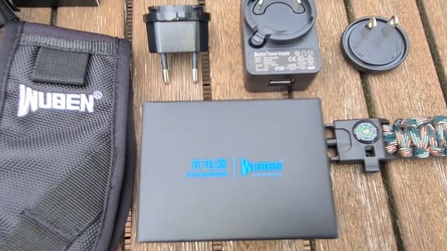 Amazing A9 Flashlight 12000 Lumens High Power Brightest Rechargeable Waterproof LED Flash light смотреть онлайн