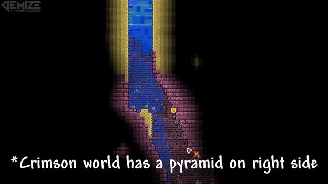 Terraria WORST DUNGEON FAIL EVER! (Terraria Best World Seeds Showcase #1) @demizegg смотреть онлайн