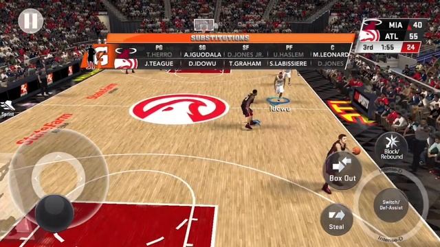 NBA 2K20 MOBILE MY CAREER EP.8 - TRADE ME смотреть онлайн