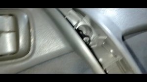 Как снять карту Chery Tiggo 2008