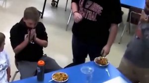 Когда не застал и заступился 4