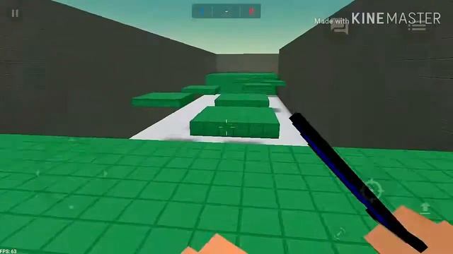Block Strike || bunny hop Учимся... (#фейлы) смотреть онлайн