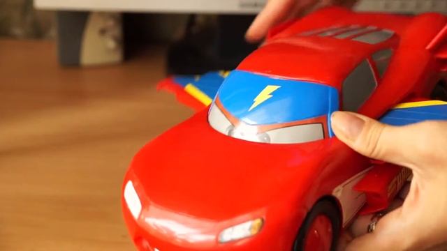 Детская игрушка говорящий макквин из м\ф Тачки, Lightning McQueeт Pixar смотреть онлайн