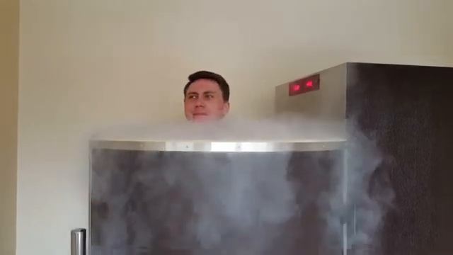 Стас Новиков и Криосауна смотреть онлайн