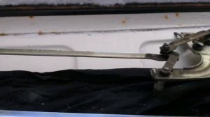 Замена трапеции стеклоочистителей на ВАЗ 2106