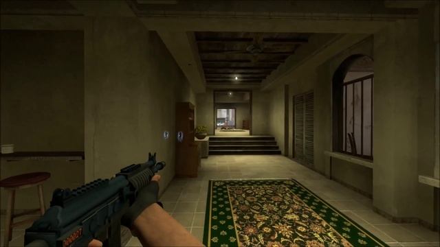 CS:GO - 1V5 ACE Clutch W/ Bomb plant смотреть онлайн