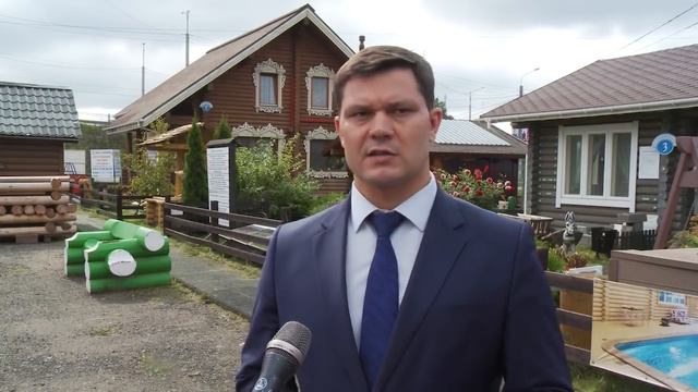 «Вернуть к жизни» выставку деревянного домостроения намерены в Вологде смотреть онлайн