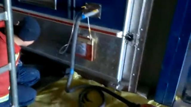 ASPI АСПИ АСПІ Двері РГС , випробовування під тиском. смотреть онлайн