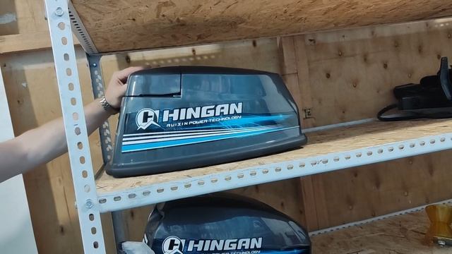 ЛОДОЧНЫЕ МОТОРЫ ХИНГАН (HINGAN) АКВА ЦЕНТР ДВ ВЛАДИВОСТОК смотреть онлайн