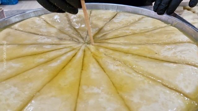 СУПЕР АКЦИЯ в кафе TURKISH BAKLAVA #узбекистан #самарканд #ранокамолова смотреть онлайн