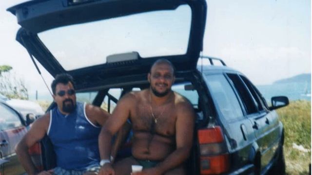 sergio melo saudade смотреть онлайн