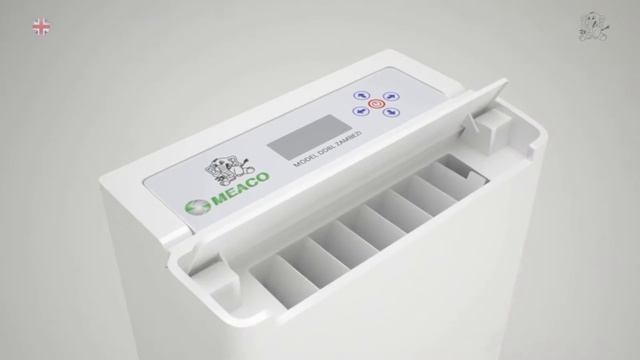Meaco DD8L Zambezi Desiccant Dehumidifier by Solenco SA смотреть онлайн