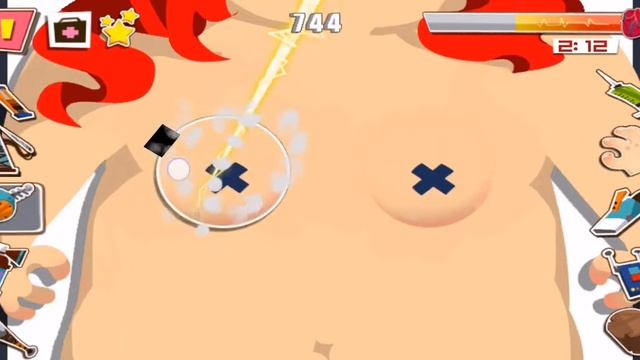 How To Get An S On Bertha Cotton On Crazy Doctor