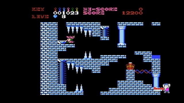 Castle Excellent (NES) - Longplay